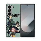 Anime Spy x Family Samsung Galaxy Z Fold 7 5G Case OV10325