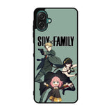 Anime Spy x Family Samsung Galaxy A07 Case OV10325