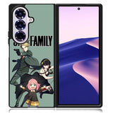 Anime Spy x Family Samsung Galaxy Z Fold 7 Case OV10325