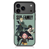 Anime Spy x Family iPhone 17 Pro Case RC10325