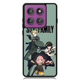 Anime Spy x Family Motorola Moto Edge 2025 | Moto Edge 60 Fusion | Moto Edge 60 Pro Case OV10325