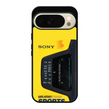 Walkman Tape Google Pixel 10 Pro XL Case