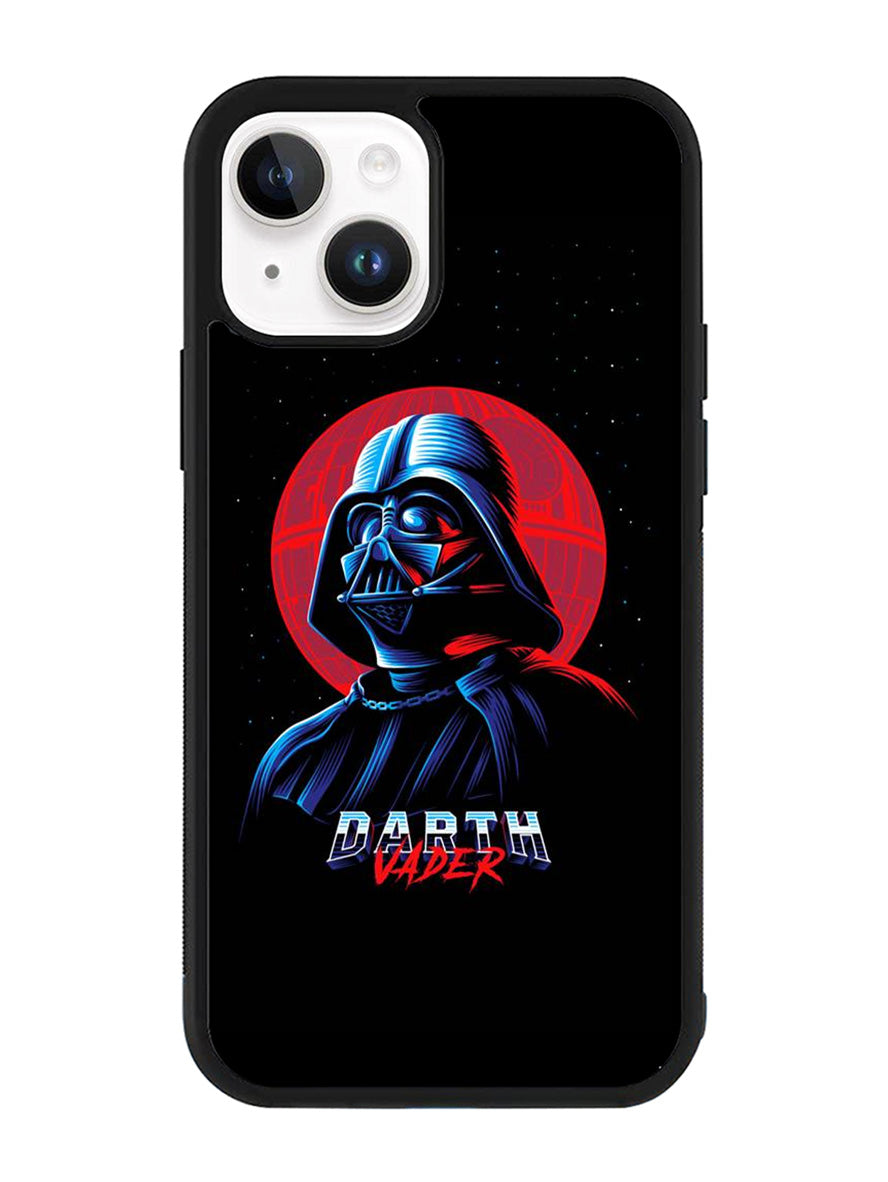 Star Wars Darth Vader iPhone 14 Plus Case QC10217