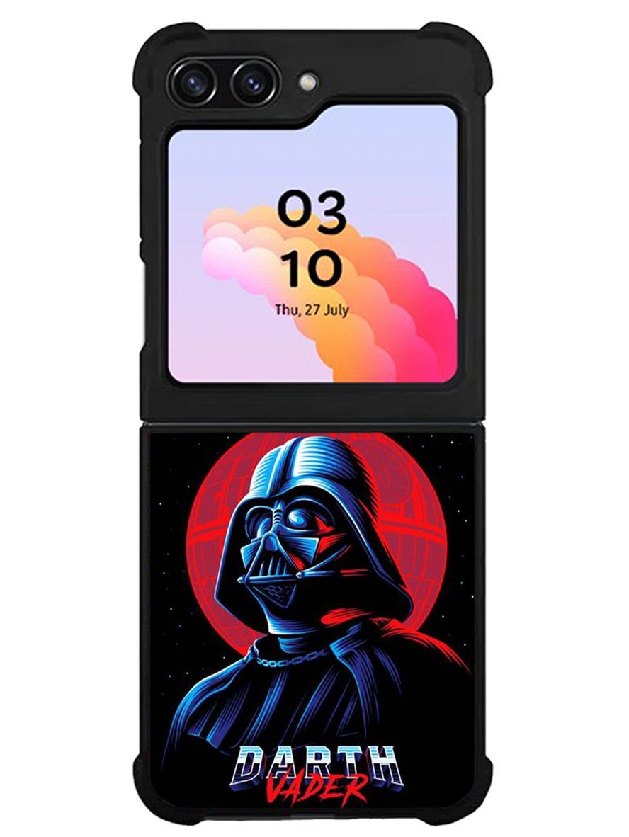 Star Wars Darth Vader Samsung Galaxy Z Flip 5 5G 2023 Case OV10217