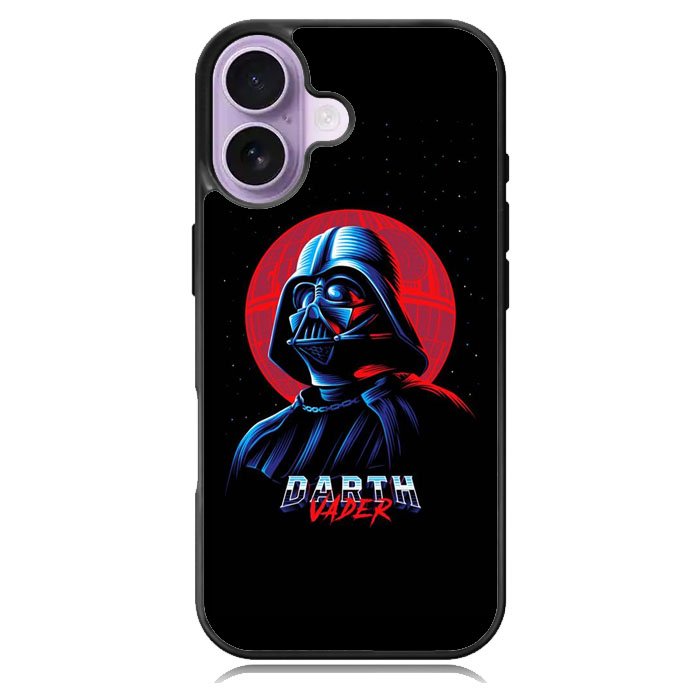 Star Wars Darth Vader iPhone 17 Case OV10217