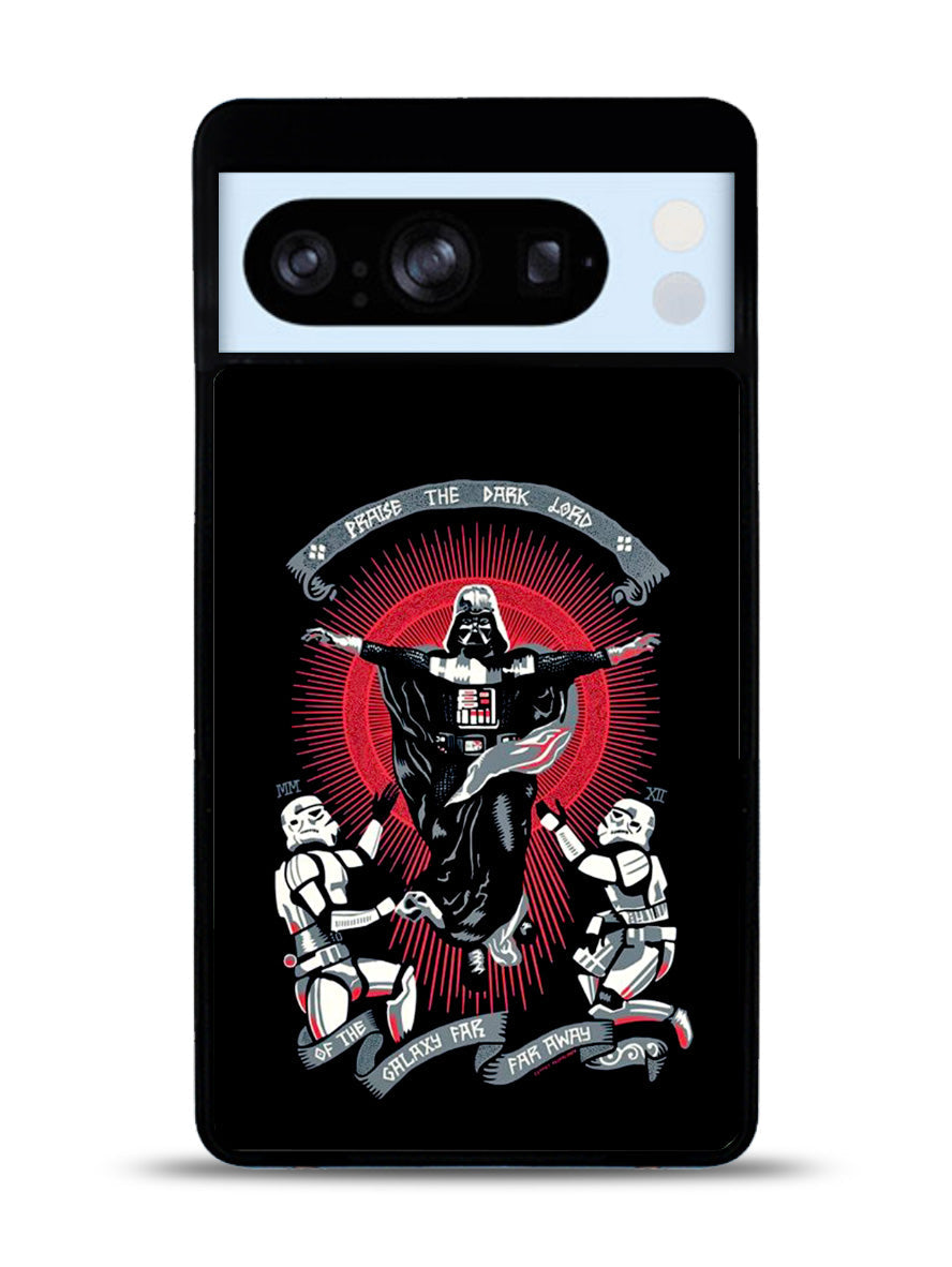 Star Wars Darth Vader Google Pixel 8 Pro Case QC10218