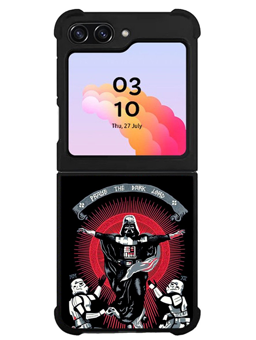 Star Wars Darth Vader Samsung Galaxy Z Flip 5 5G 2023 Case OV10218