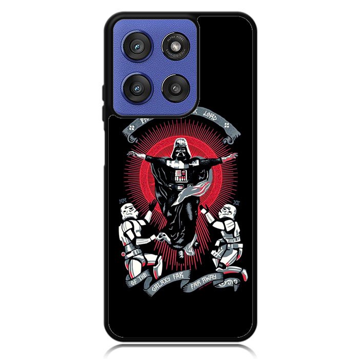Star Wars Darth Vader Motorola Moto G Stylus 5G 2025 Case OV10218