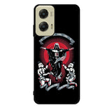 Star Wars Darth Vader Motorola Moto G Stylus 5G 2024 Case OV10218