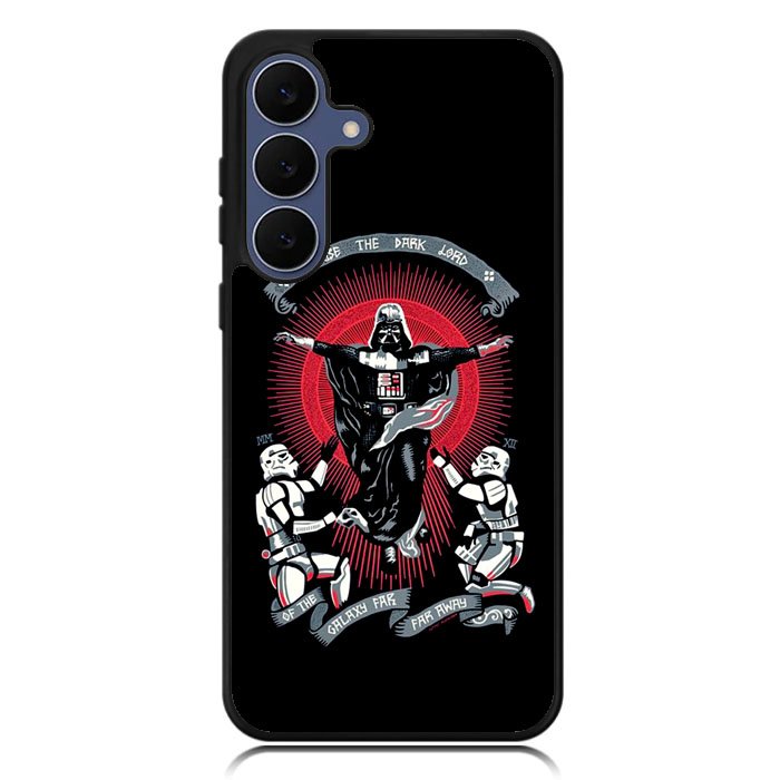 Star Wars Darth Vader Samsung Galaxy S25 FE Case OV10218