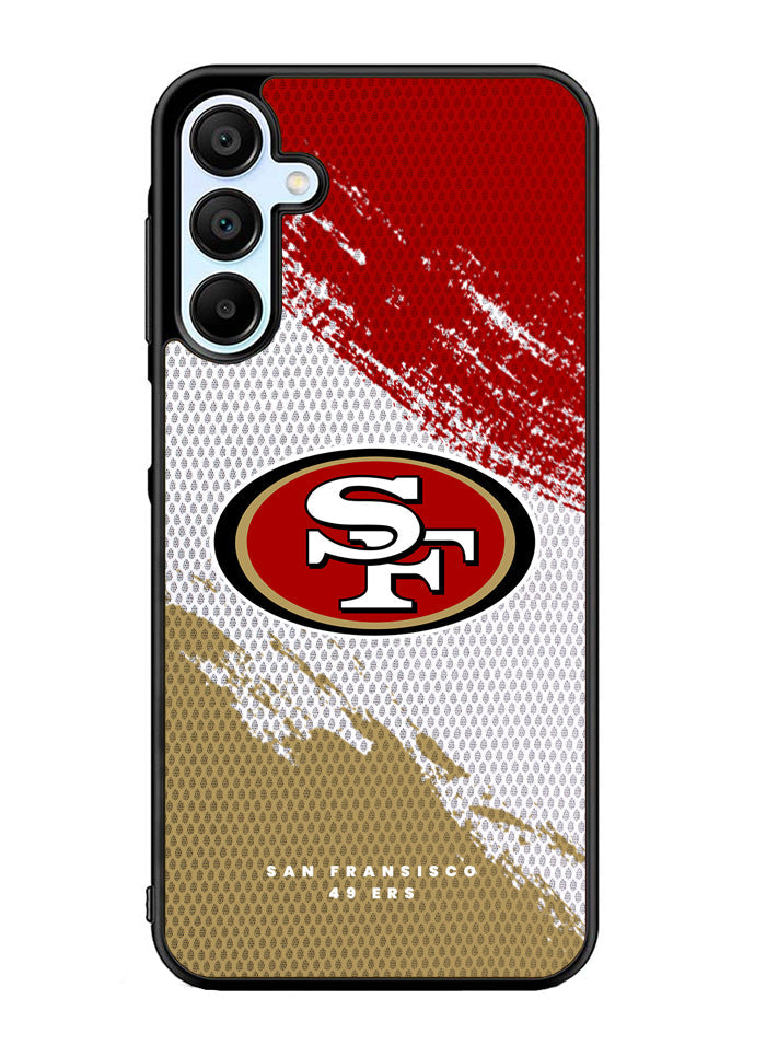 San Fransisco 49ers Samsung Galaxy A15 5G Case OV10318
