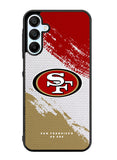 San Fransisco 49ers Samsung Galaxy A35 5G Case OV10318