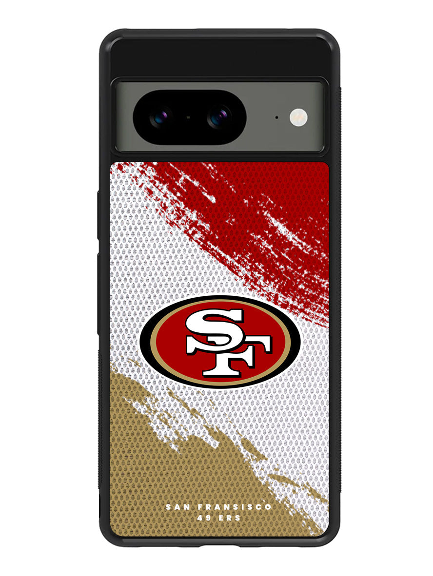 San Fransisco 49ers Google Pixel 8 Case QC10318