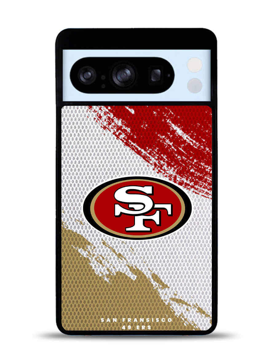 San Fransisco 49ers Google Pixel 8 Pro Case QC10318