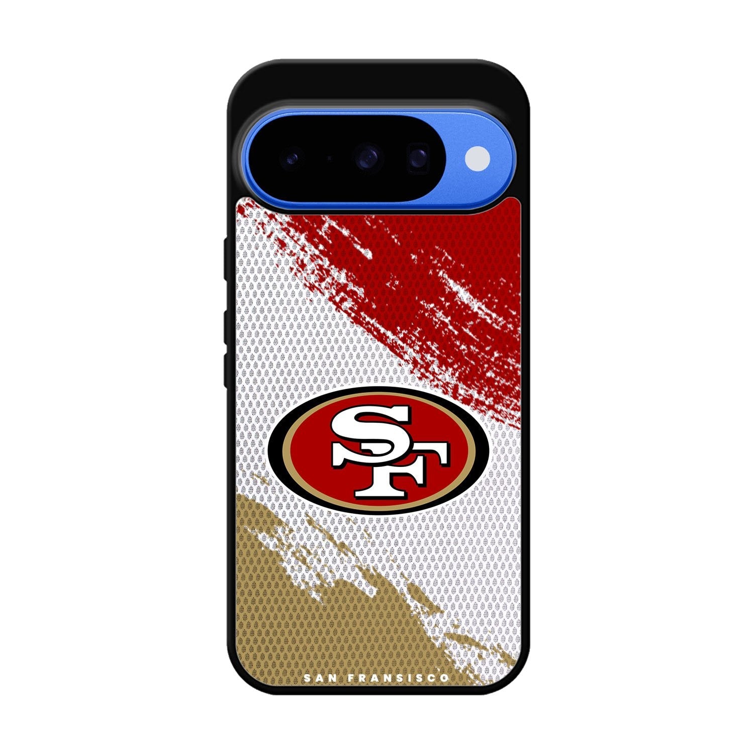 San Fransisco 49ers Google Pixel 10 Case QC10318