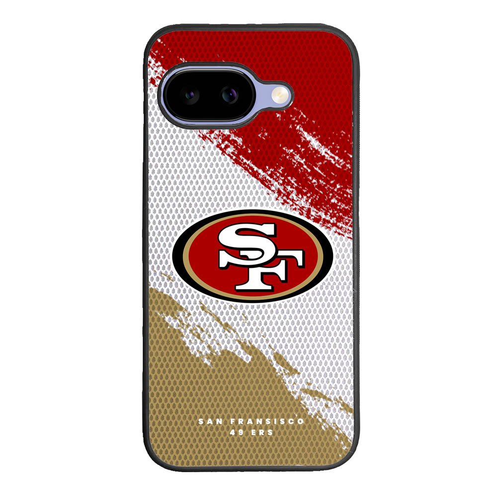 San Fransisco 49ers Google Pixel 10A Case QC10318