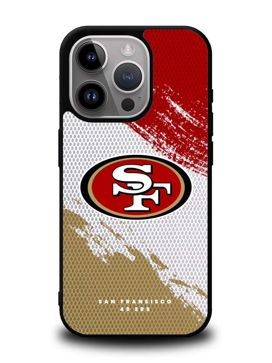 San Fransisco 49ers iPhone 16 Pro Case OV10318
