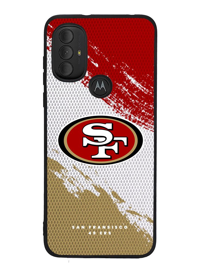 San Fransisco 49ers Motorola Moto G Pure 2021 , Moto G Power 2022 Case OV10318