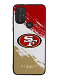San Fransisco 49ers Motorola Moto G Pure 2021 , Moto G Power 2022 Case OV10318