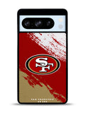 San Fransisco 49ers Google Pixel 8 Pro Case QC10319