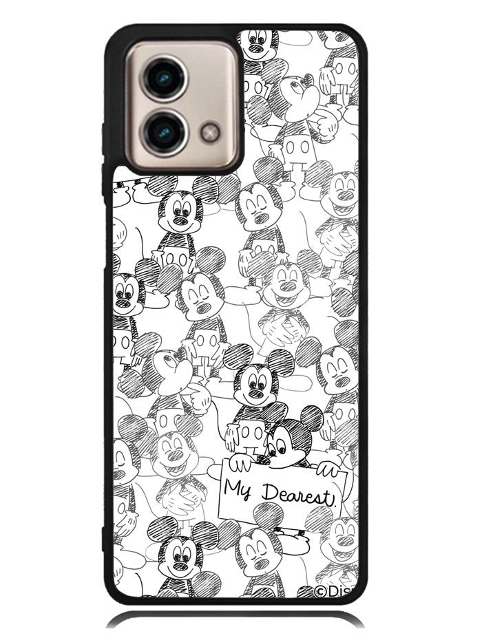 Mickey Mouse Motorola Moto G Stylus 5G 2023 Case OV10272