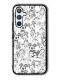 Mickey Mouse Samsung Galaxy A14 5G Case QC10272