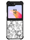 Mickey Mouse Samsung Galaxy Z Flip 5 5G 2023 Case OV10272