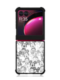Mickey Mouse Motorola Moto Razr Plus 2023 , Moto Razr+ 2023 Case OV10272