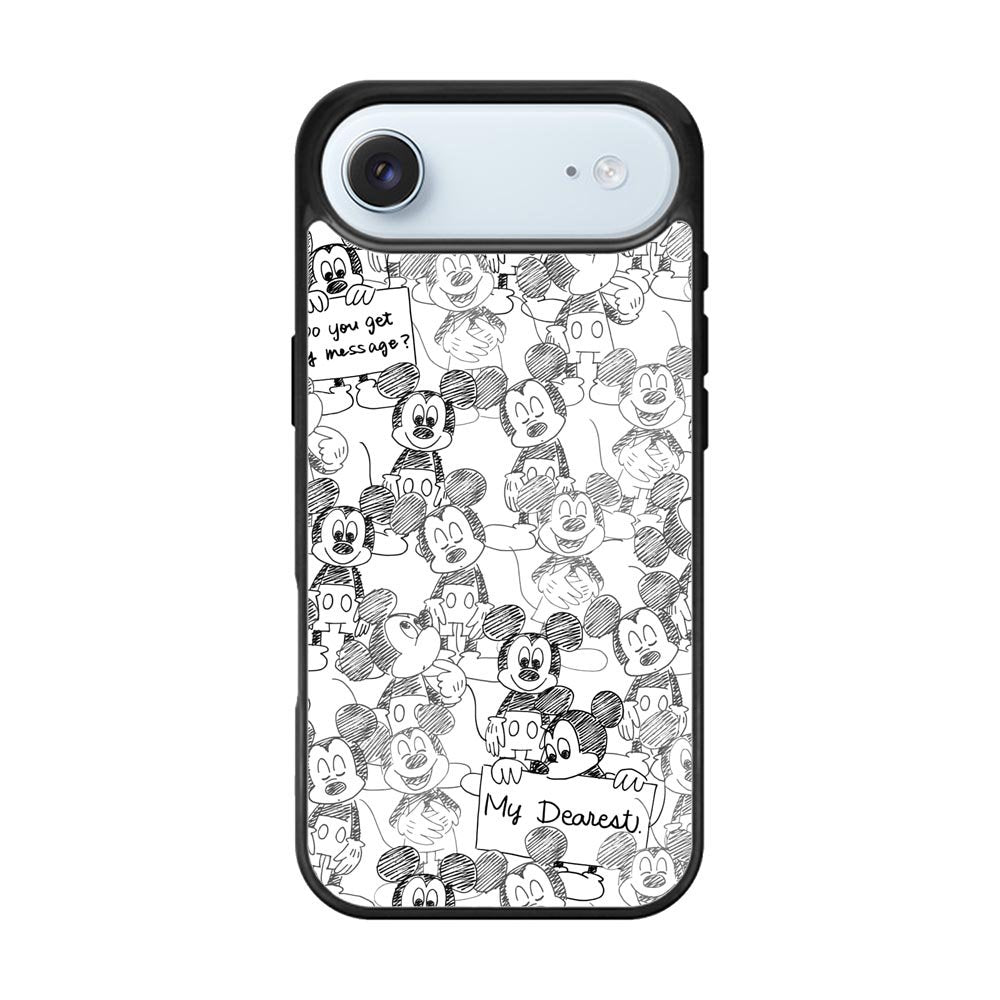 Mickey Mouse iPhone Air Case OV10272