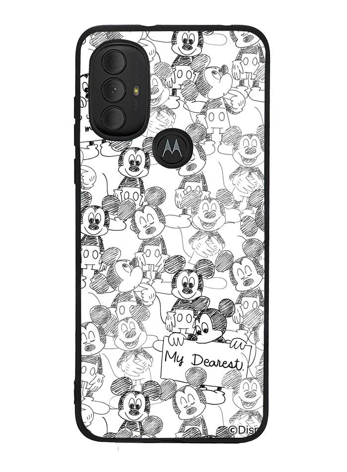 Mickey Mouse Motorola Moto G Pure 2021 , Moto G Power 2022 Case OV10272