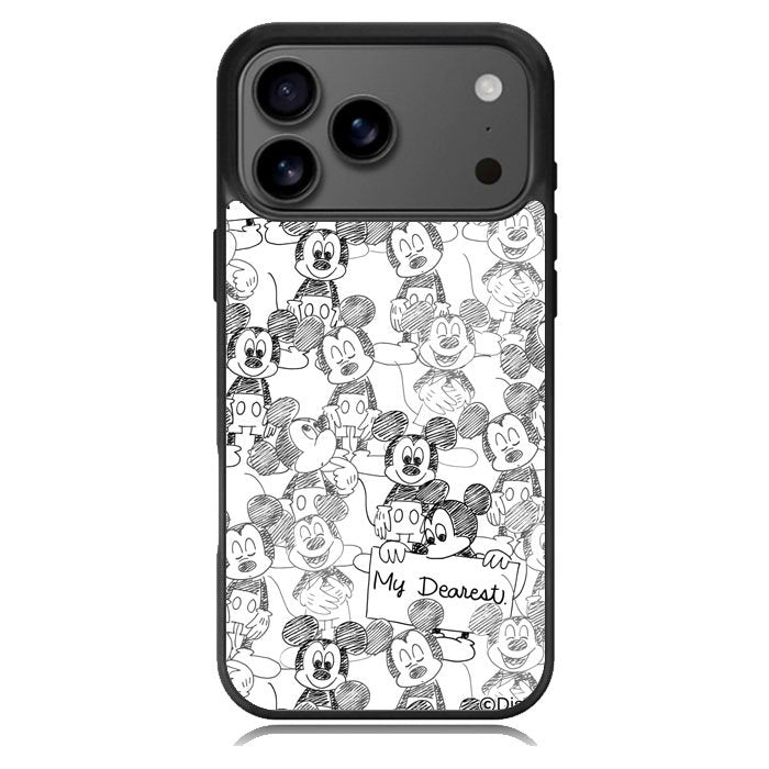 Mickey Mouse Samsung Galaxy S26 Ultra Case OV10272