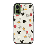 Mickey Mouse iPhone 17 Case QC10273