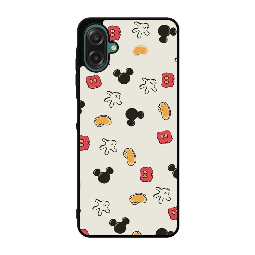 Mickey Mouse Samsung Galaxy A07 Case QC10273