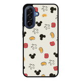 Mickey Mouse Samsung Galaxy A17 Case QC10273