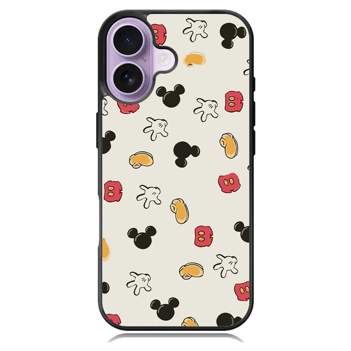 Mickey Mouse iPhone 17 Case OV10273