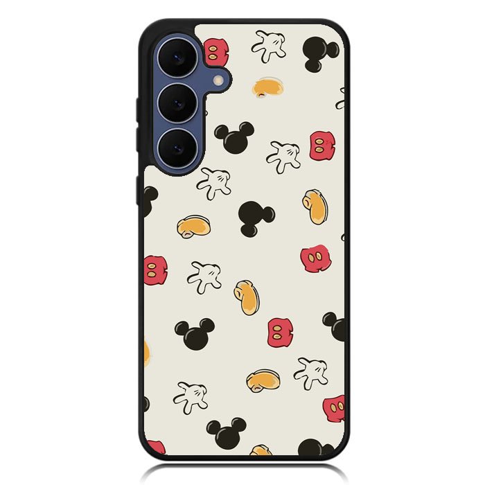 Mickey Mouse Samsung Galaxy S25 FE Case OV10273