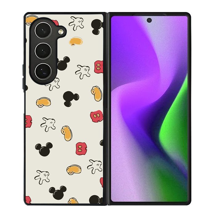 Mickey Mouse Samsung Galaxy Z Fold 6 5G 2024 Case OV10273