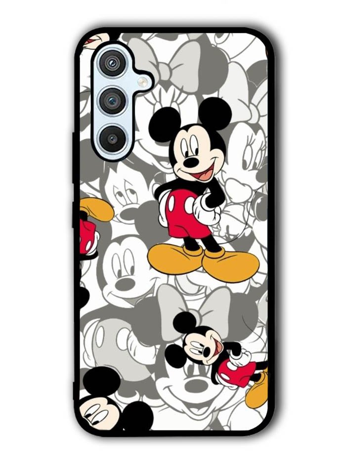 Mickey Mouse Samsung Galaxy A54 5G Case OV10276