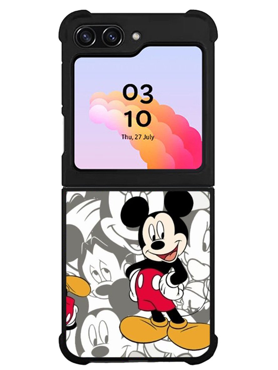 Mickey Mouse Samsung Galaxy Z Flip 5 5G 2023 Case OV10276