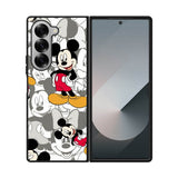 Mickey Mouse Samsung Galaxy Z Fold 7 5G Case QC10276