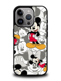 Mickey Mouse iPhone 16 Pro Case OV10276