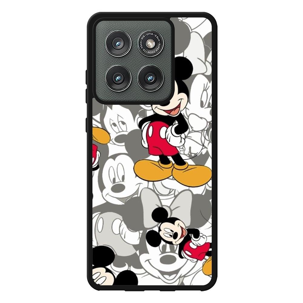 Mickey Mouse Motorola Moto Edge 2025 Case QC10276