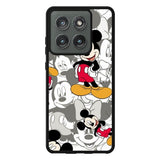 Mickey Mouse Motorola Moto Edge 2025 Case QC10276