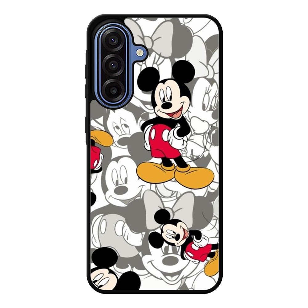 Mickey Mouse Samsung Galaxy A17 Case QC10276