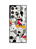 Mickey Mouse Samsung Galaxy S23 Ultra 5G Case QC10276