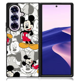 Mickey Mouse Samsung Galaxy Z Fold 7 Case OV10276