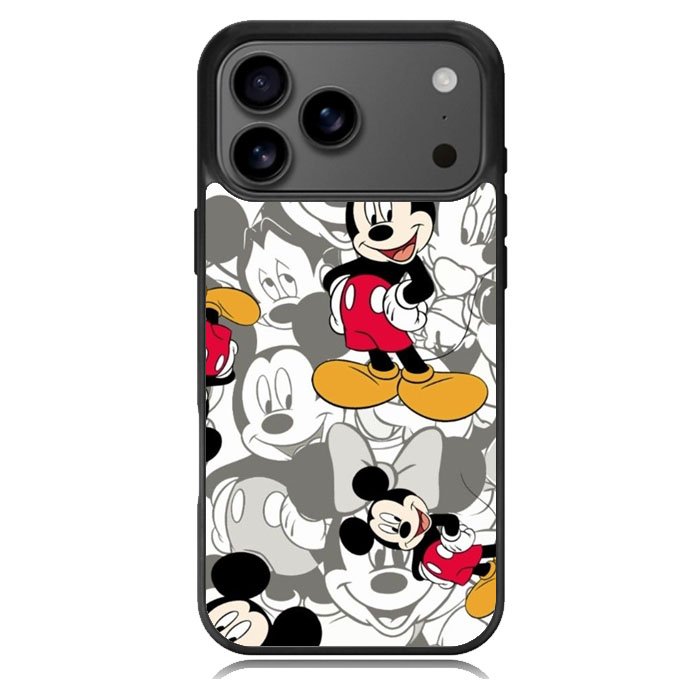Mickey Mouse Samsung Galaxy S26 Ultra Case OV10276