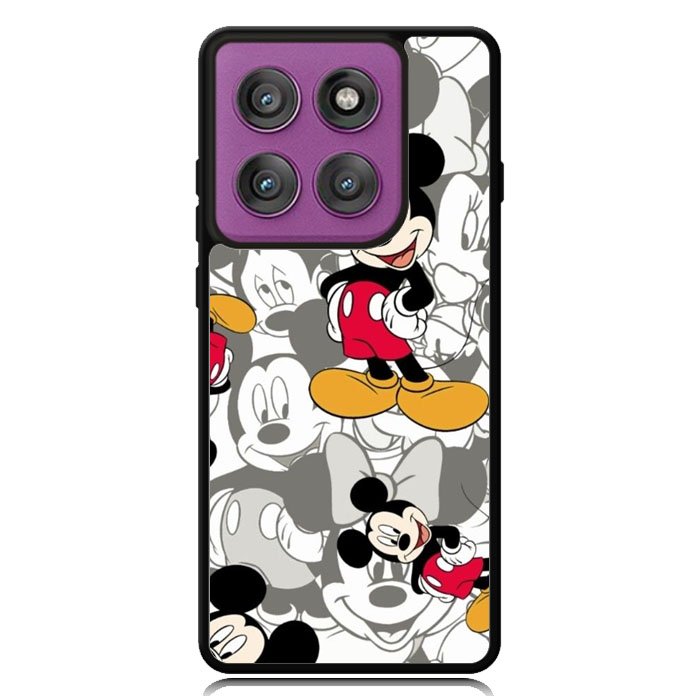 Mickey Mouse Motorola Moto Edge 2025 | Moto Edge 60 Fusion | Moto Edge 60 Pro Case OV10276