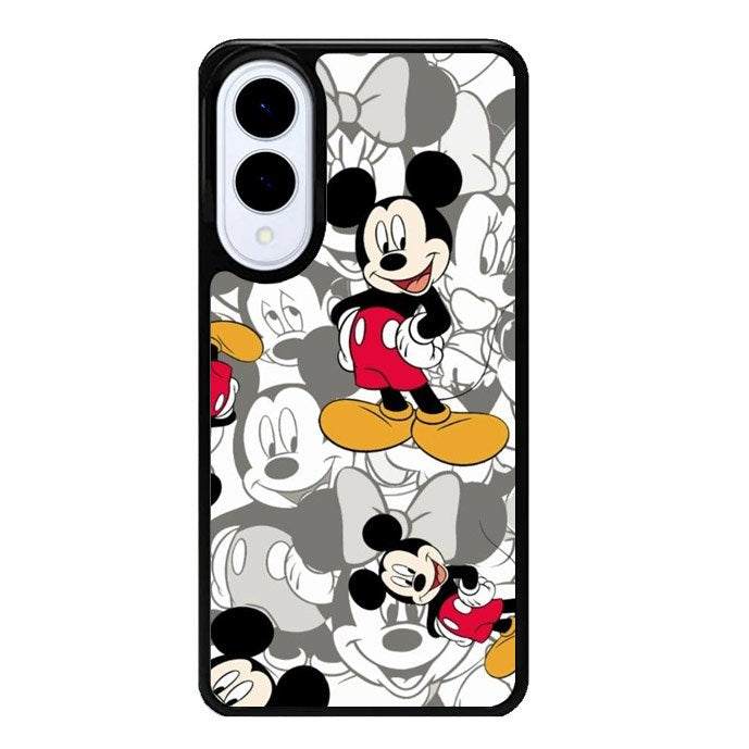 Mickey Mouse Samsung Galaxy S25 Edge 5G Case OV10276