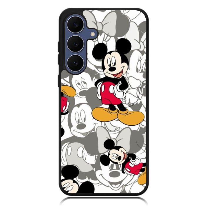 Mickey Mouse Samsung Galaxy S25 FE Case OV10276